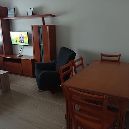 Apartamento Vivienda Turistica Bufer Cazorla Exterior foto