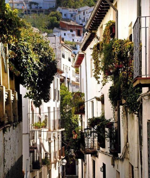 Apartamento Vivienda Turistica Bufer Cazorla Exterior foto