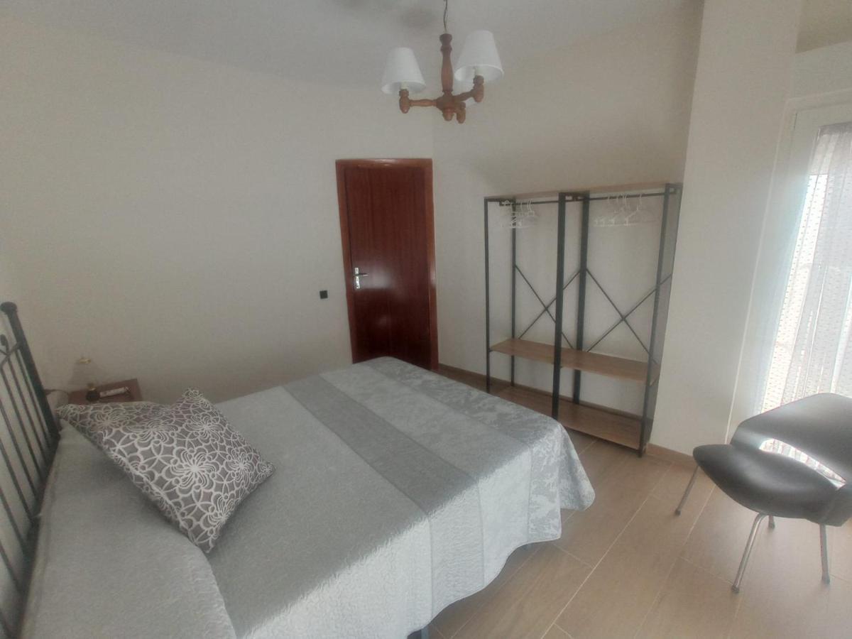 Apartamento Vivienda Turistica Bufer Cazorla Exterior foto