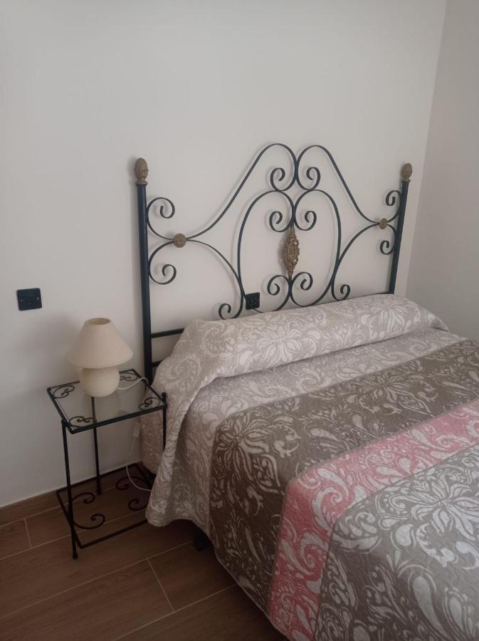 Apartamento Vivienda Turistica Bufer Cazorla Exterior foto