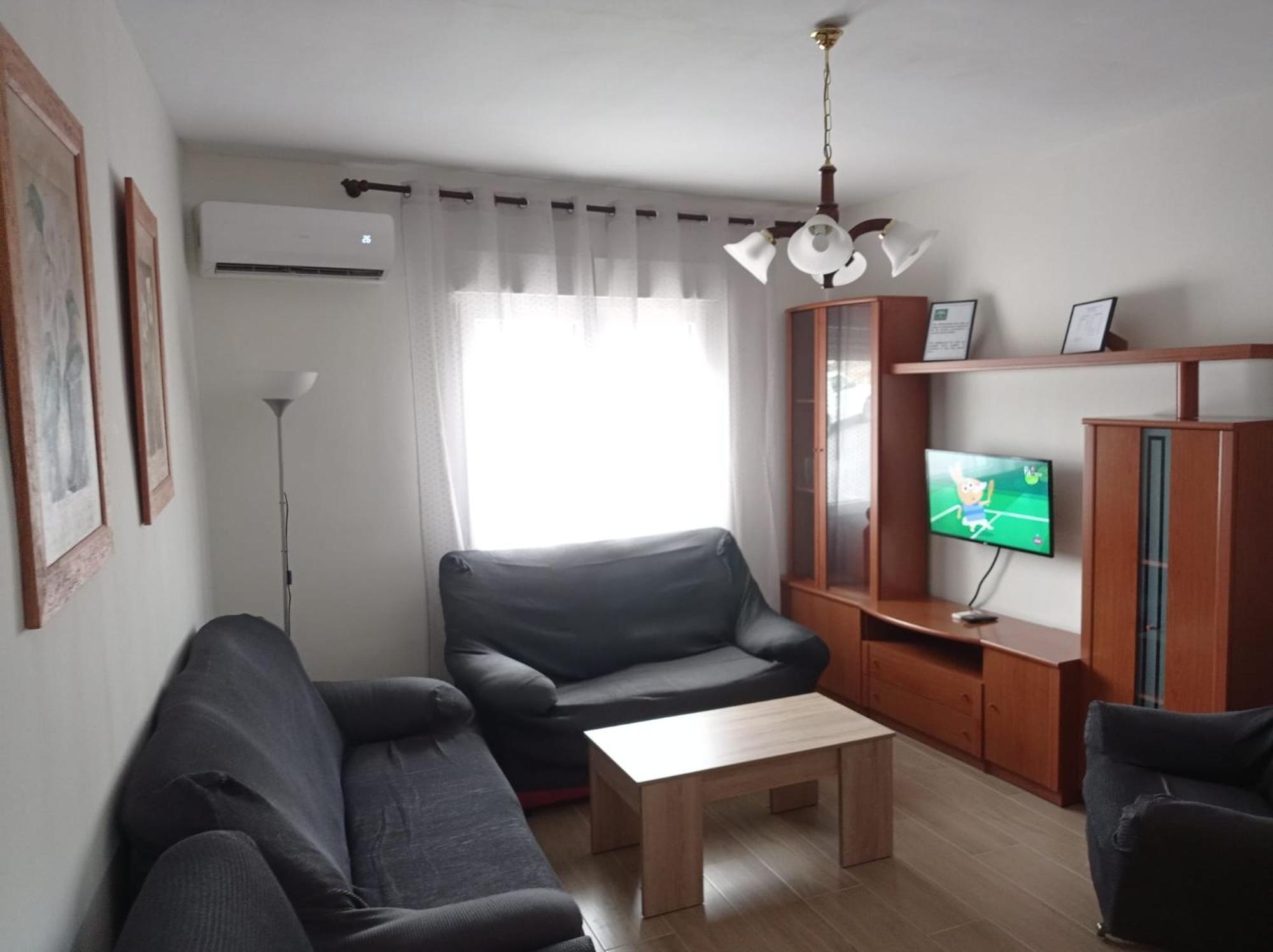 Apartamento Vivienda Turistica Bufer Cazorla Exterior foto
